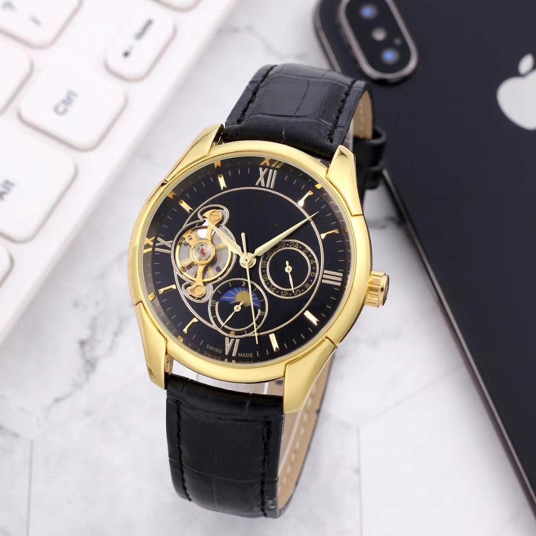 New mechanical watches - Zambeel