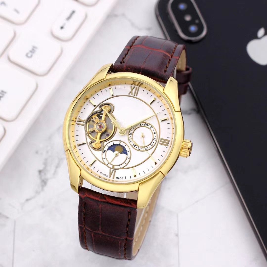 New mechanical watches - Zambeel