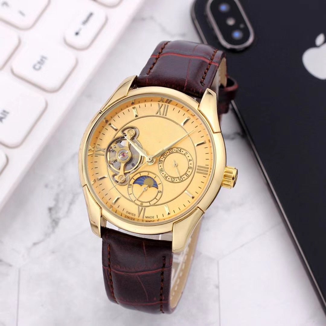 New mechanical watches - Zambeel