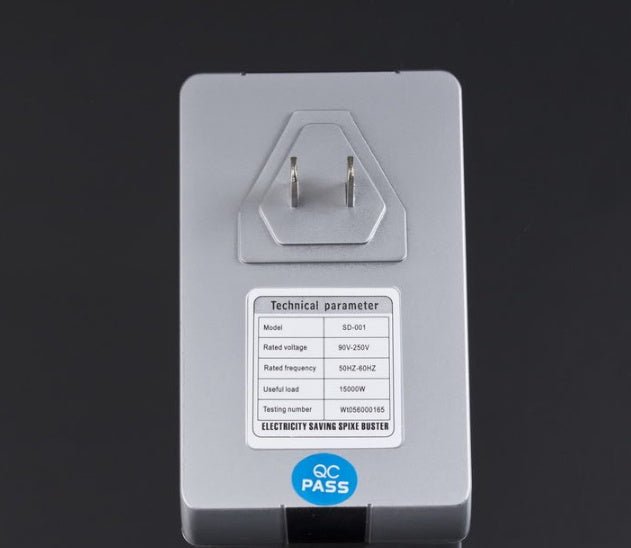 New Type Power Saver Electricity - Saving Box - Zambeel