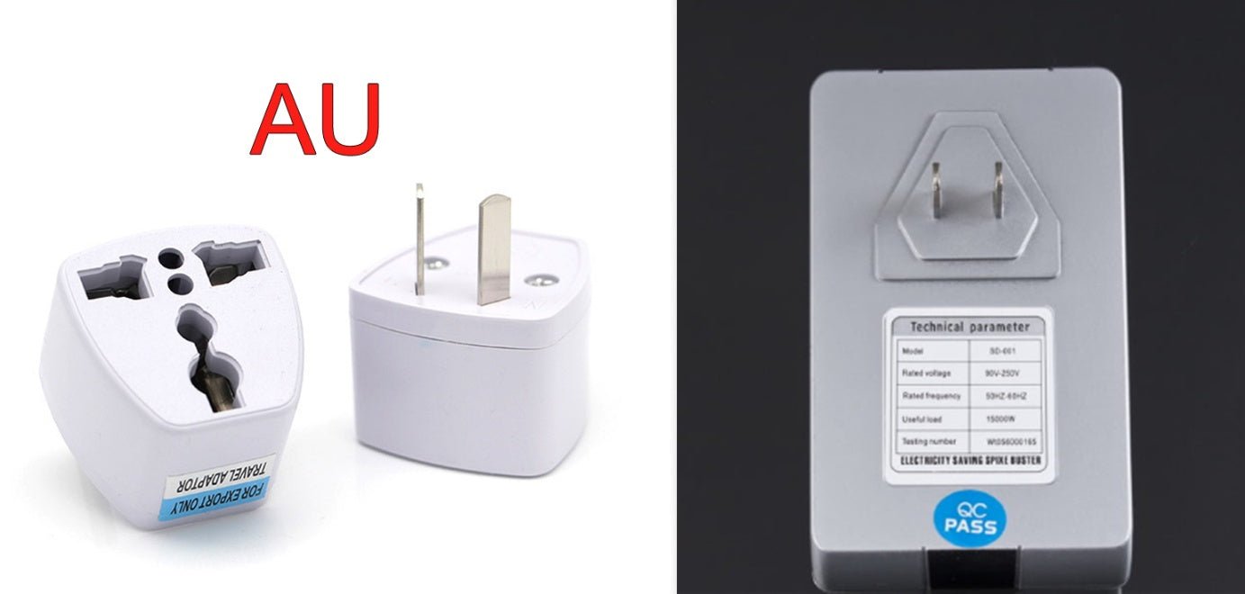 New Type Power Saver Electricity - Saving Box - Zambeel