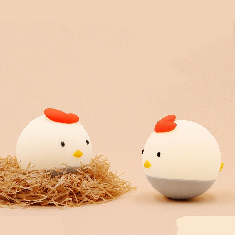 Night Baby Feeding Lamp