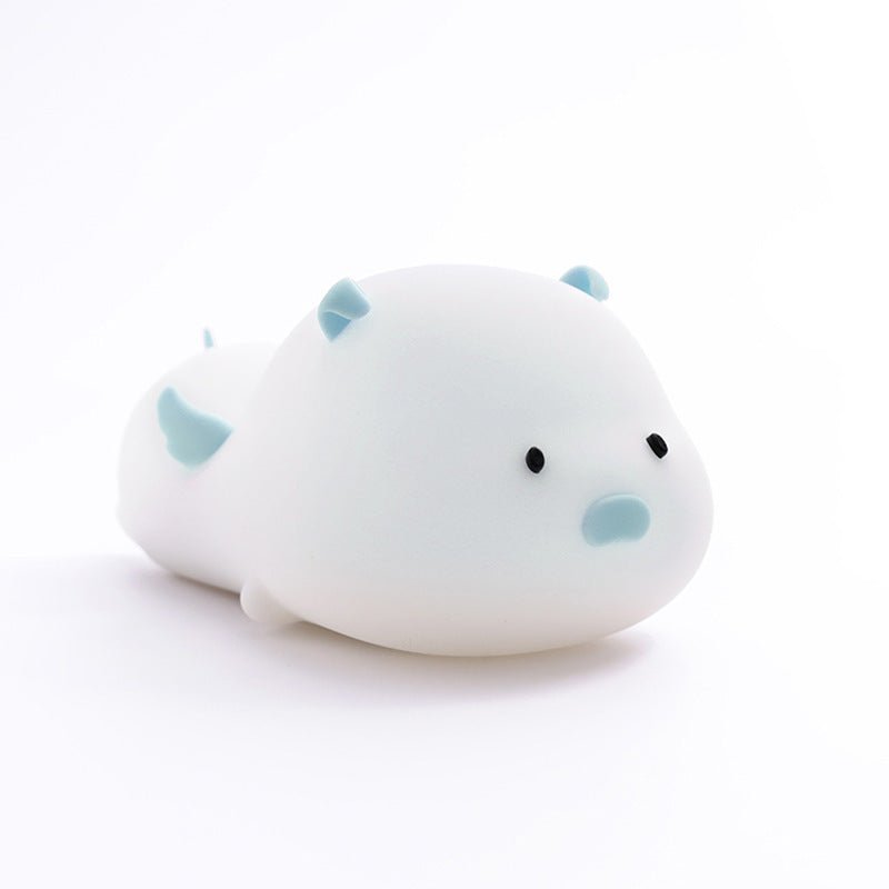 Pig Silicone Night Light - Zambeel