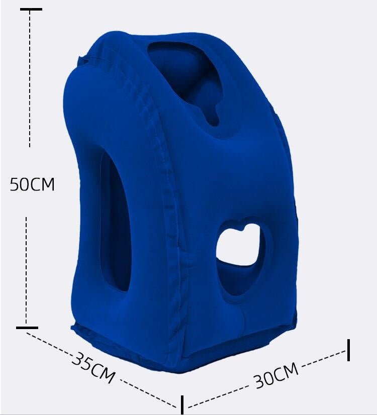 Portable Head Neck Pillow