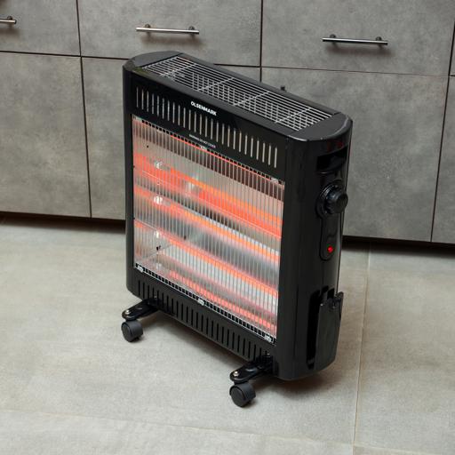 Portable Heater With Indicator Β©