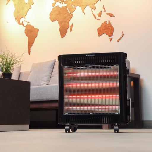 Portable Heater With Indicator Β©