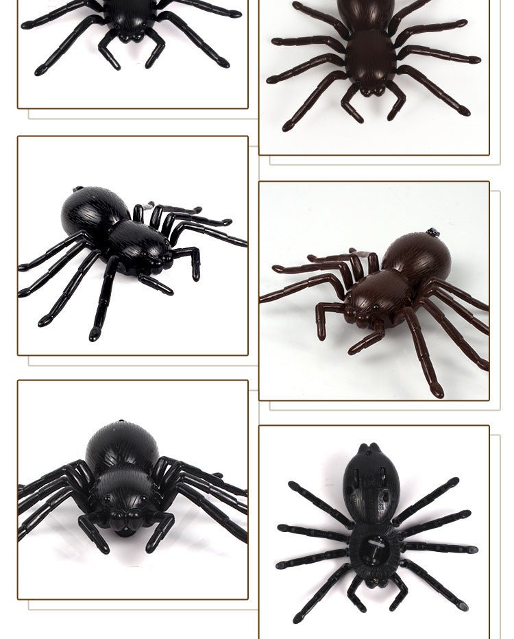 Remote Control Car Spider Electronic Pet