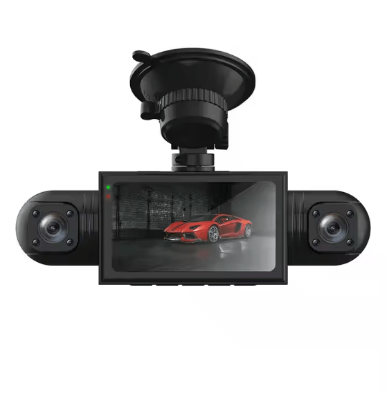 Review Mirror Dual Recorder ©