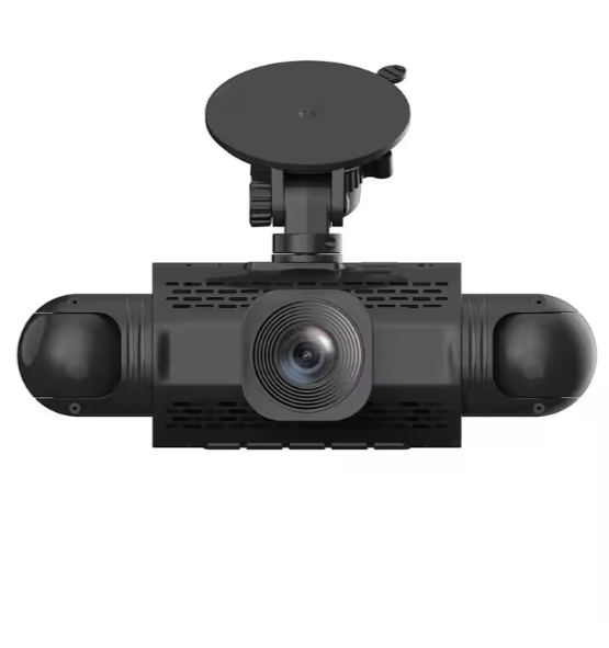 Review Mirror Dual Recorder ©