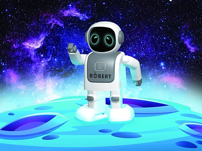 Robot Bluetooth Speaker Β©