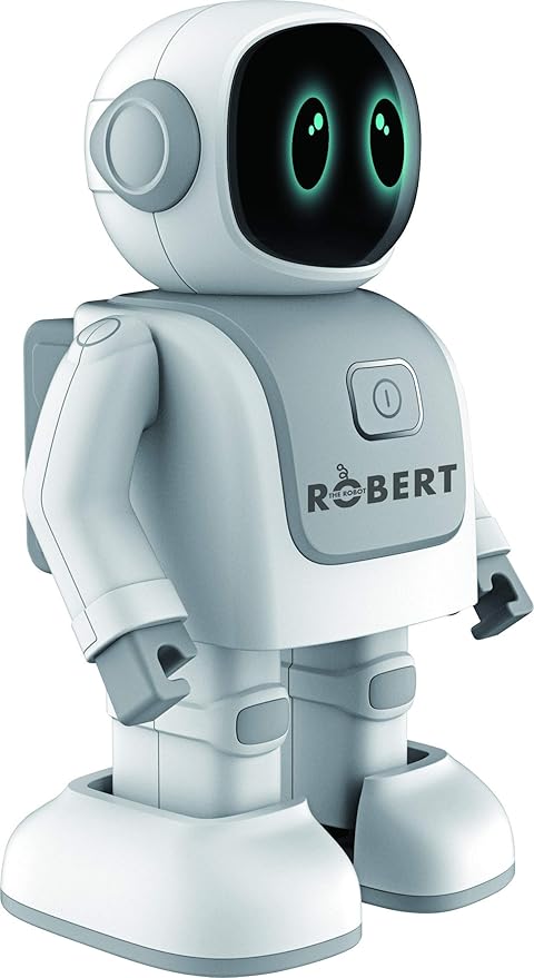 Robot Bluetooth Speaker Β©