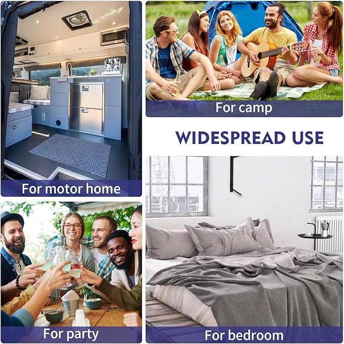 Single Air Mattress ©