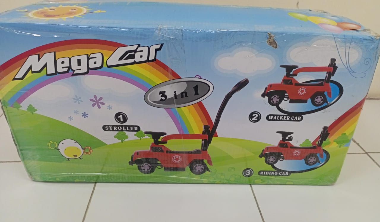 Sliding Push Car For Kids Β©