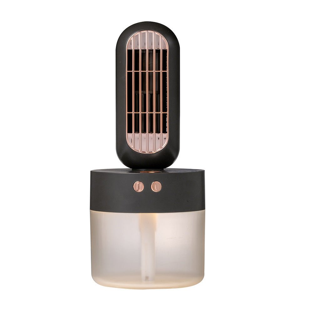 Small Humidifier Fan - Zambeel