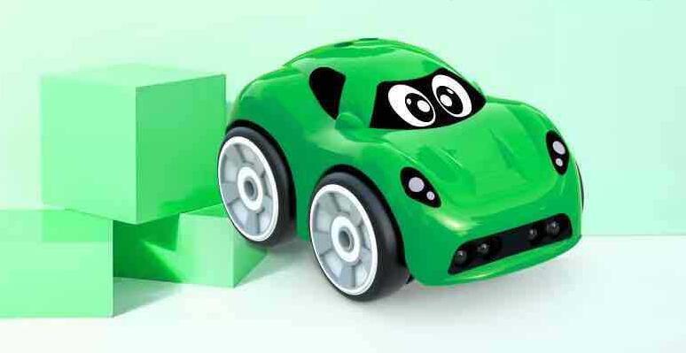 Smart Children's Toys - Zambeel