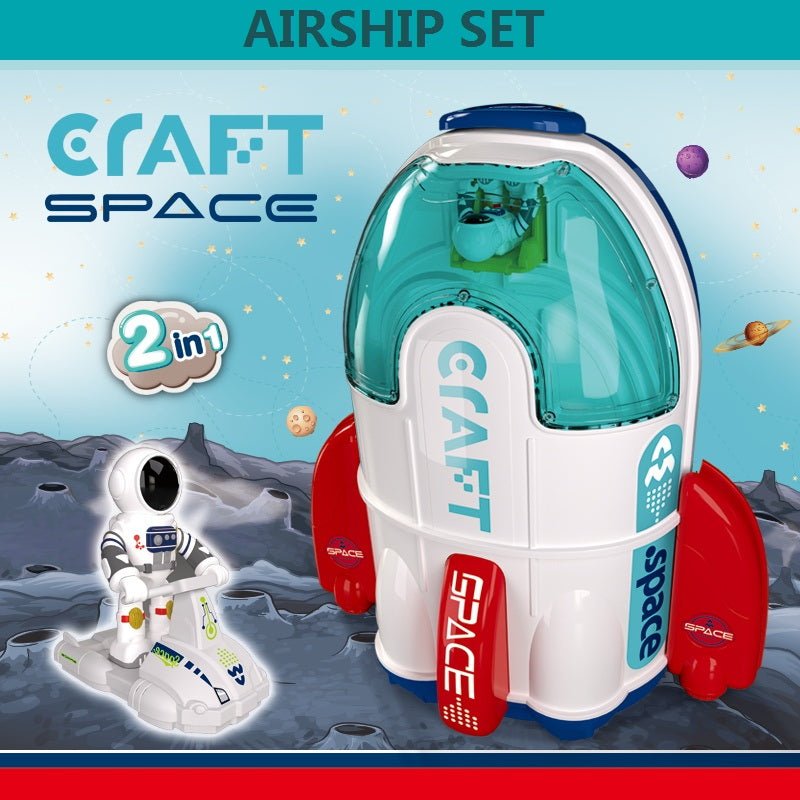 Space Ship Exploration Set