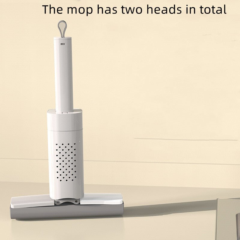 Sponge Suction Handheld Mini Mop - Zambeel