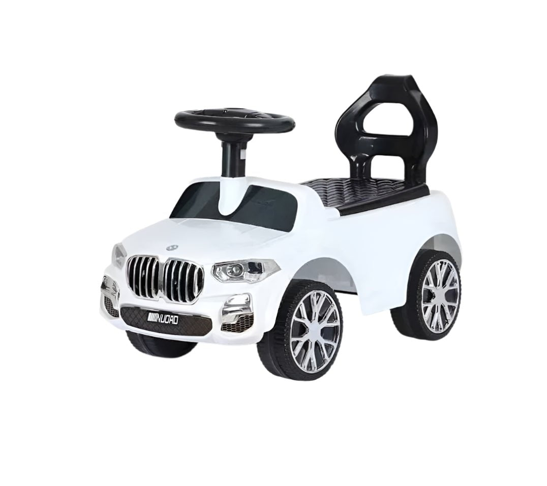 Sports Push Ride Β©