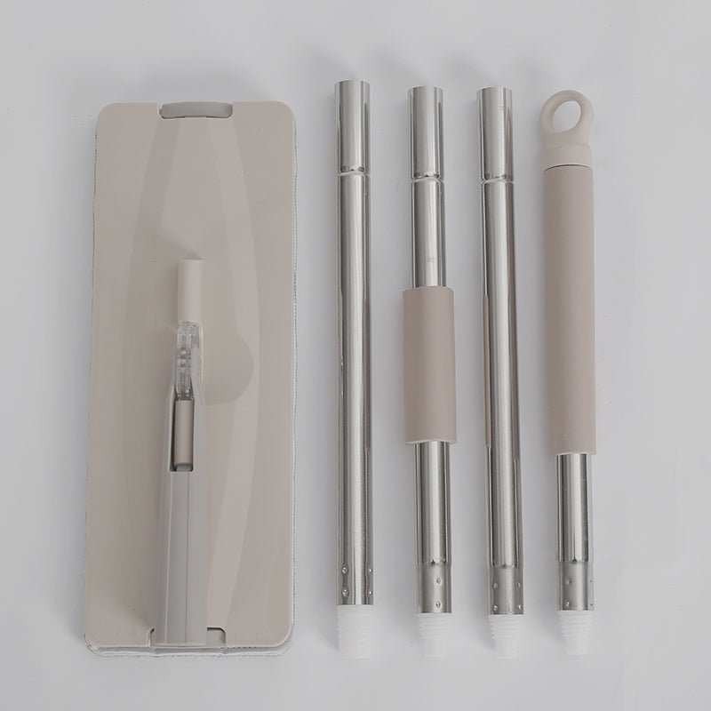 Squeeze Mop with Bucket - F01