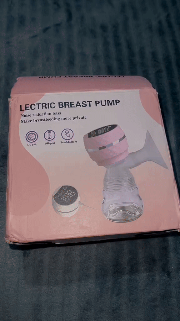 Lectric Nursing Pump