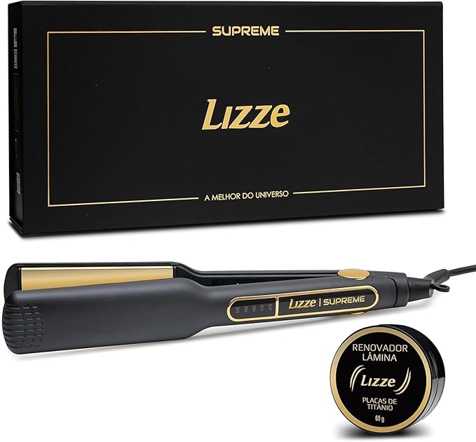 Supreme Smoothing Straightener Β©
