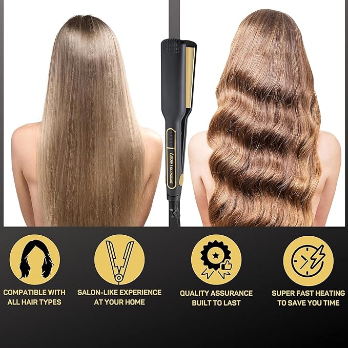 Supreme Smoothing Straightener Β©