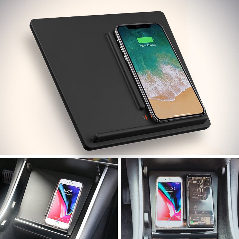 Tesla Applicable Car Wireless Charger