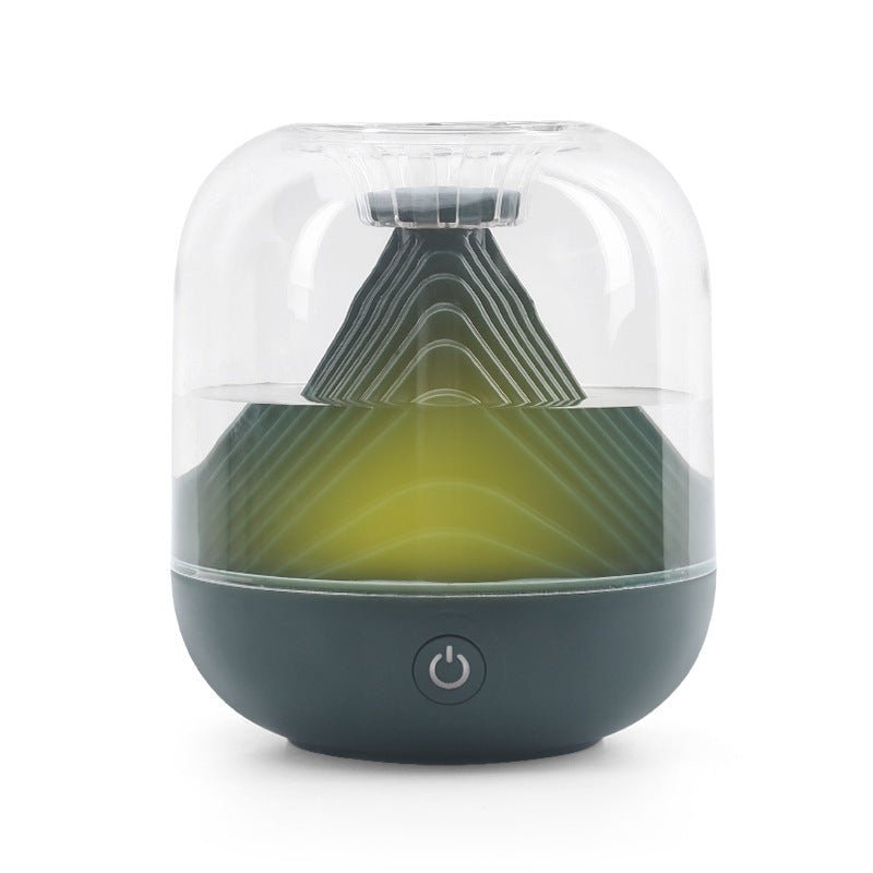Usb Rechargeable Humidifier For Household Car Home Decor - Zambeel
