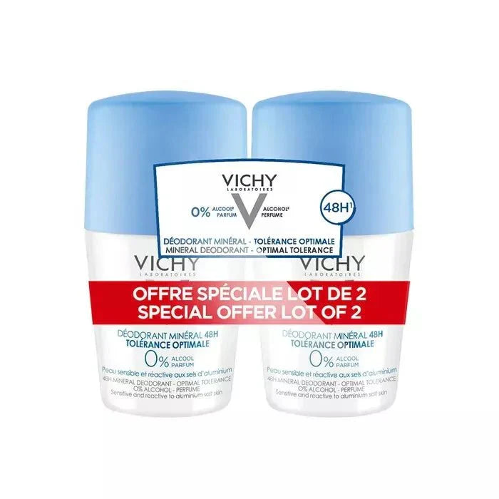 Vichy - Deodorant Mineral (Original)