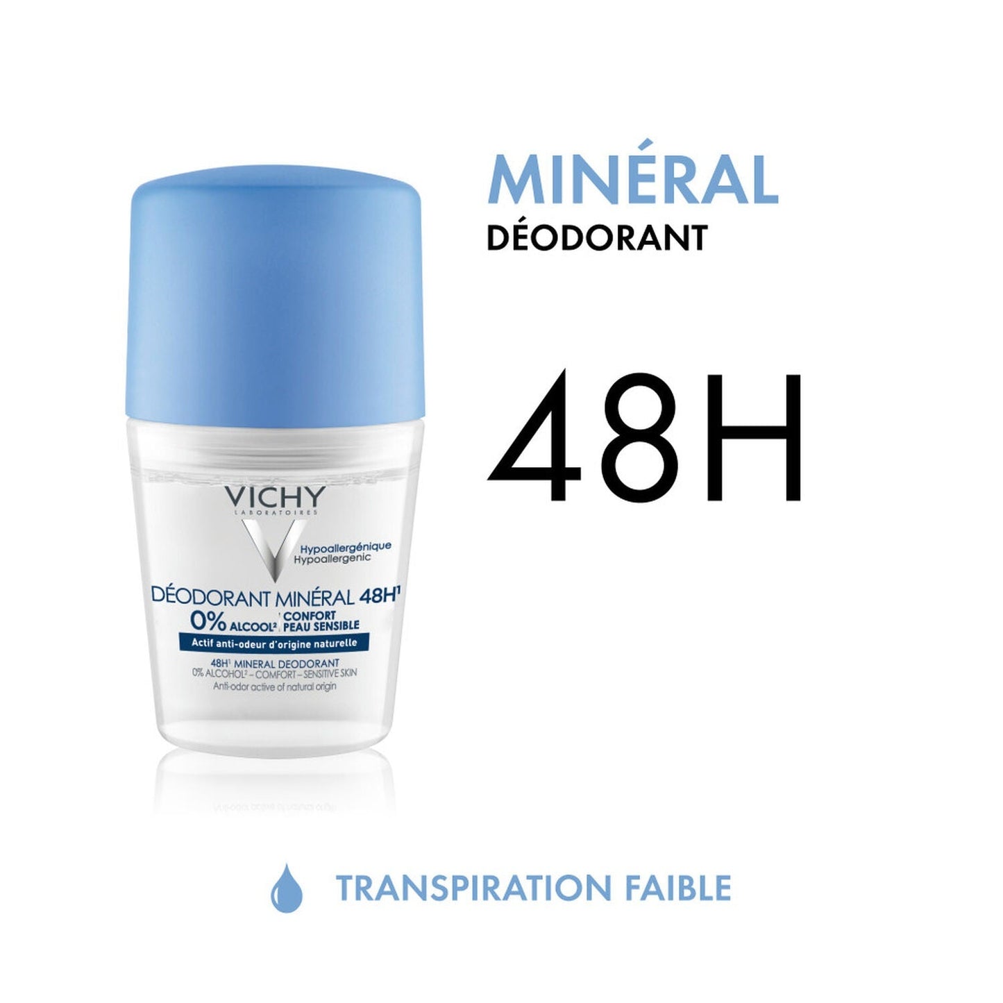 Vichy - Deodorant Mineral (Original)