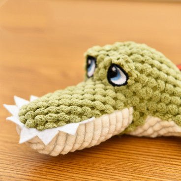 Voice Toys Plush Chew Dog Toys