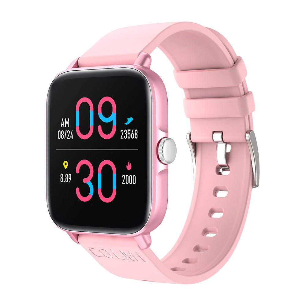 Waterproof Full Screen Smart Watch - Zambeel