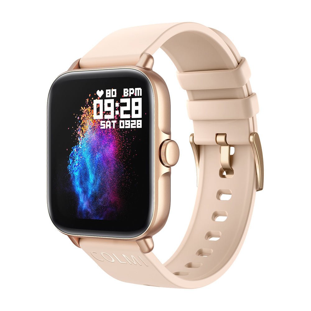 Waterproof Full Screen Smart Watch - Zambeel
