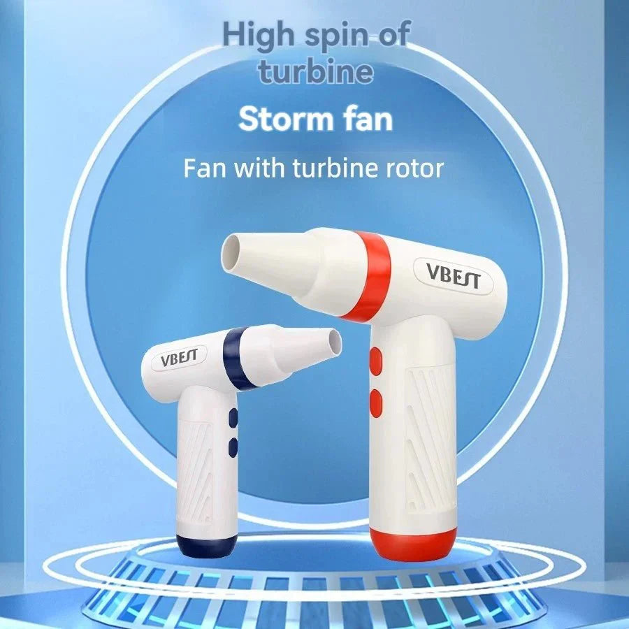 Wireless Electric Blower Β©