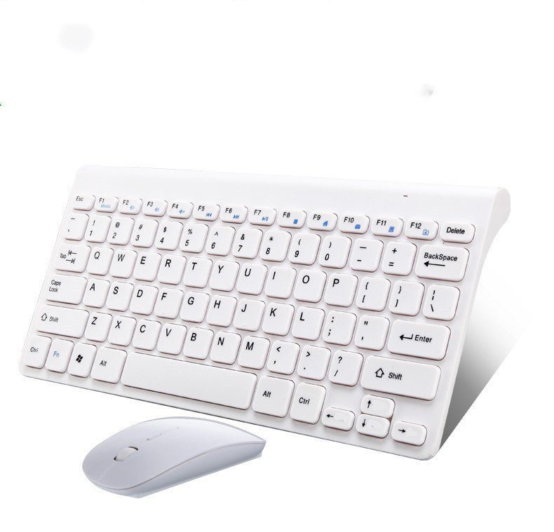 Wireless Mouse And Keyboard Set - Zambeel