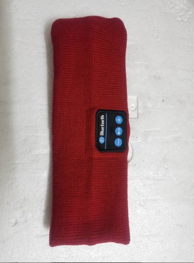 Wireless Music Headband - Zambeel