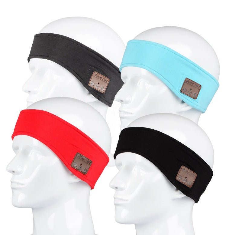 Wireless Music Headband - Zambeel