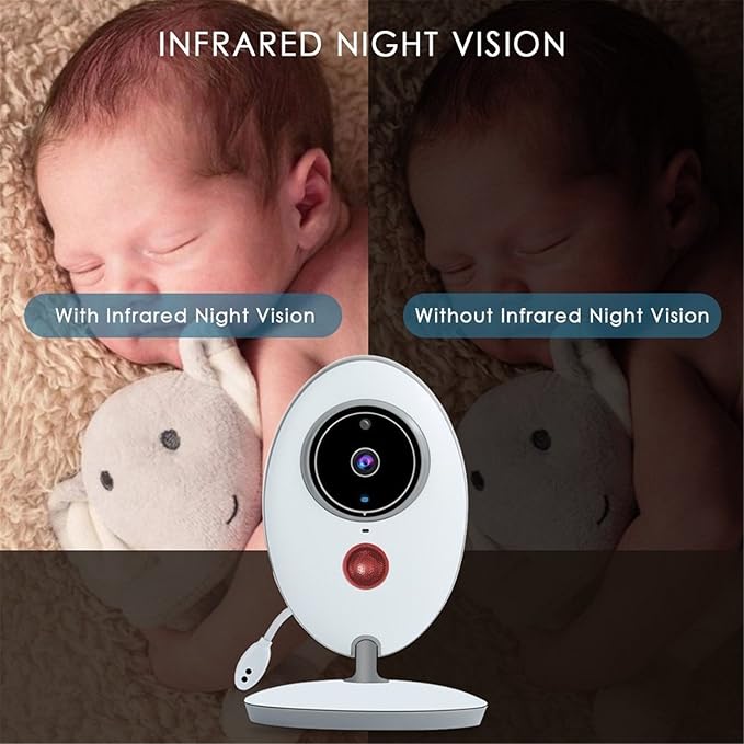 Wireless Video Baby Monitor ©