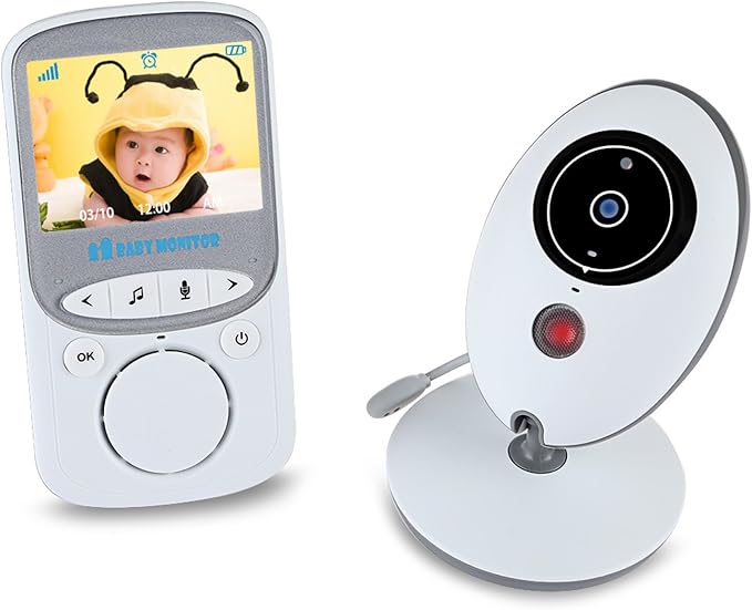 Wireless Video Baby Monitor ©