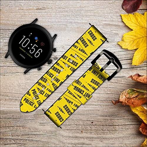 Wrist Vibe Smart Watch Straps - Zambeel