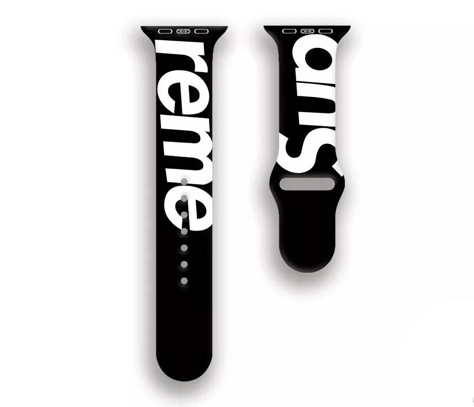Wrist Vibe Smart Watch Straps - Zambeel