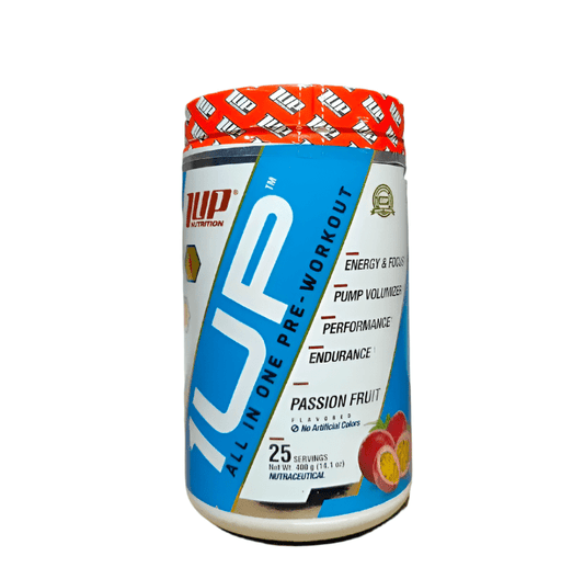 1UP- Nutrition (Original) ©