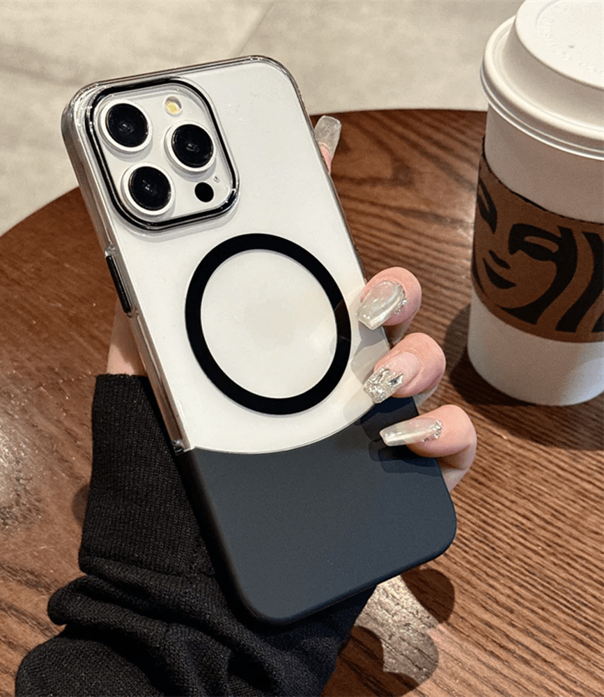 2 - in - 1 Style Case for iPhone - Zambeel