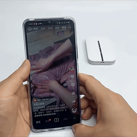 4G Mobile WiFi Pro