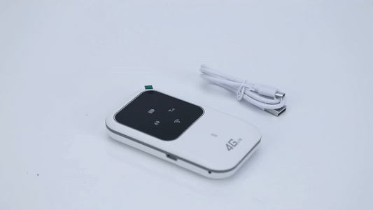 Mobile WiFi 4G/5G LTE