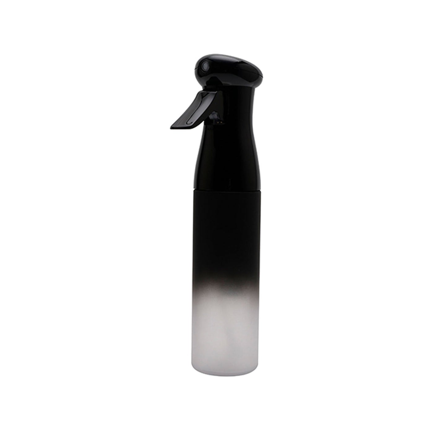 300ml Empty Spray Bottle Mist Continuous Spray Water Bottle for Hair Styling Plants Cleaning