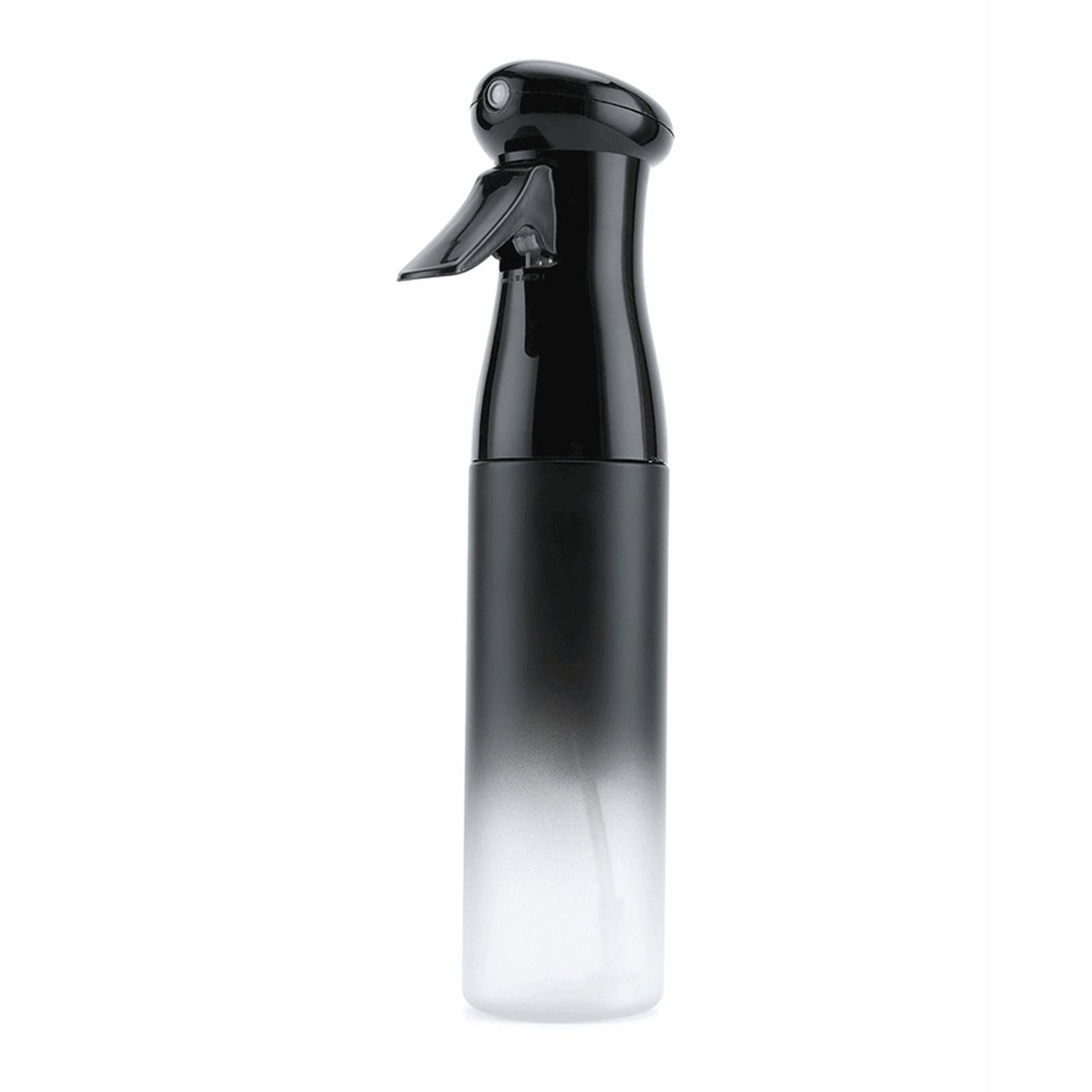 300ml Empty Spray Bottle Mist Continuous Spray Water Bottle for Hair Styling Plants Cleaning