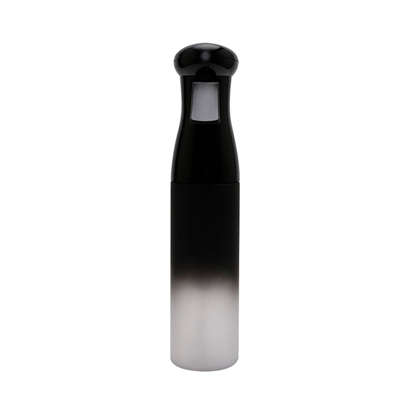 300ml Empty Spray Bottle Mist Continuous Spray Water Bottle for Hair Styling Plants Cleaning