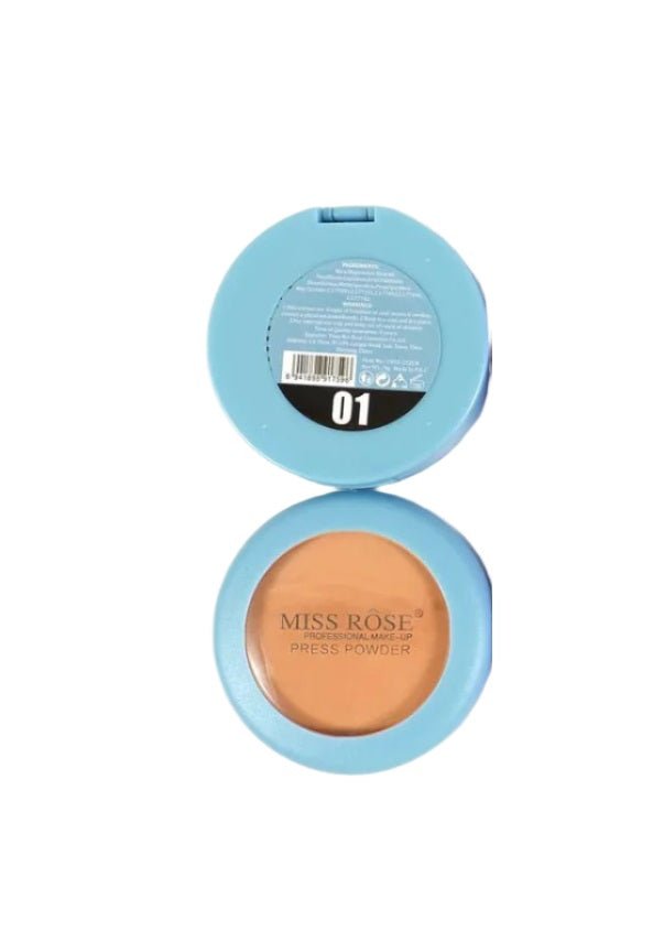 3D Face Powder - Zambeel