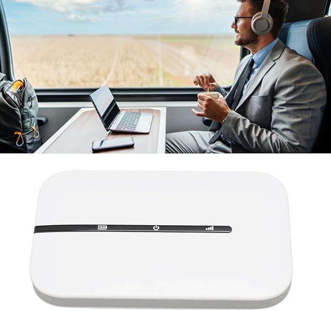 4G Mobile WiFi Pro
